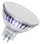 LEDVANCE LED-Reflektorlampe GU5,3 MR16 E LED MR16 35 120° P 3.3W/827 GU5.3 MR16