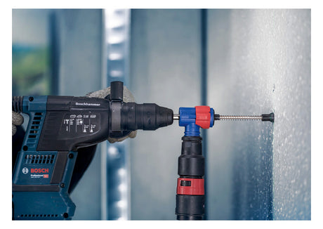 BOSCH-EW Hammerbohrer  6mm SDSplus SDS-PLUS-SAUGBO 100/225mm f.Beton