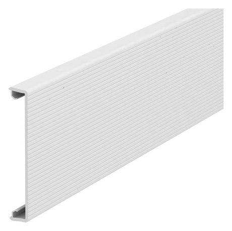 BETTERMANN Oberteil GEB-K Kst rws unbeh GK-OTKRW 80x2000mm profiliert RAL9010
