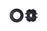Adapter Mitnehmer 70mm Rundnut