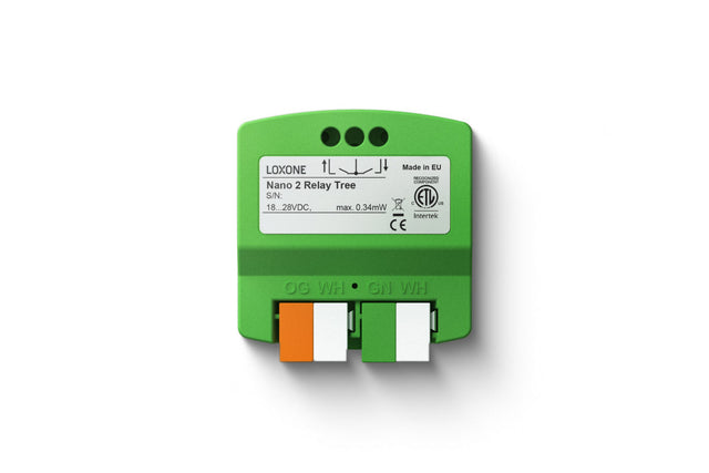 Nano 2 Relay Tree