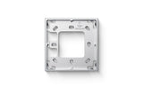 Montagerahmen 1 Fach Silber