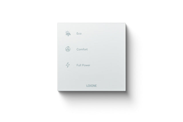 Touch Pure Flex Air Weiss Wallbox Gen