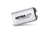 Ultralife 9v Lithiumzelle