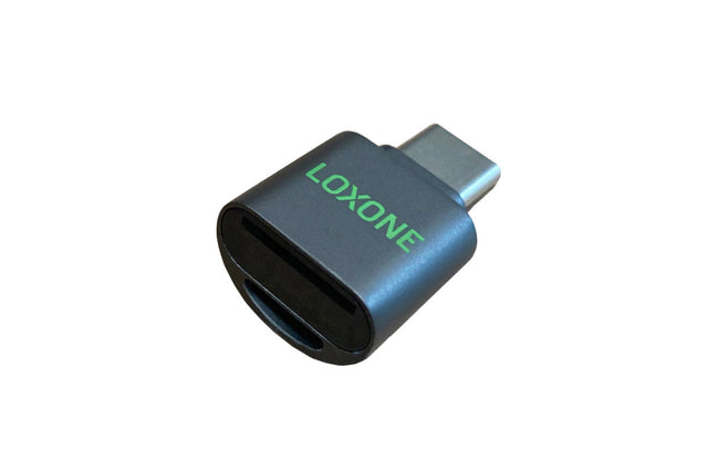 Loxone Usb C Micro Sd Kartenleser