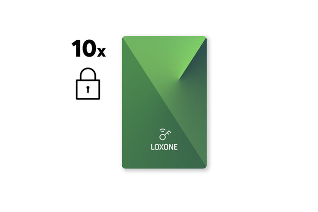 Verschluesselte Nfc Smart Cards Set 10