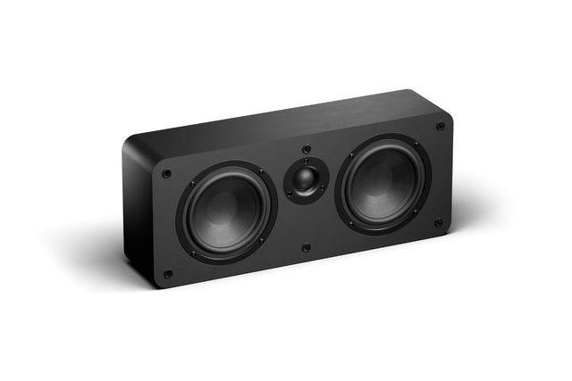 Wall Speaker Schwarz
