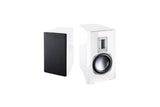 Aurum Galan 9 White Hg Pair