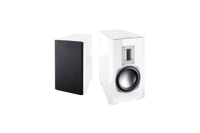 Aurum Galan 9 White Hg Pair