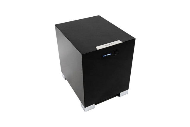 Qube Orkus Dsp Schwarz Hochglanz