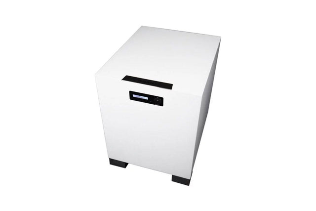 Qube Orkus Dsp Weiss Hochglanz