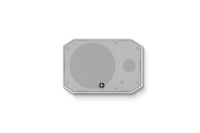 Satellite Speaker Ip64 Client White