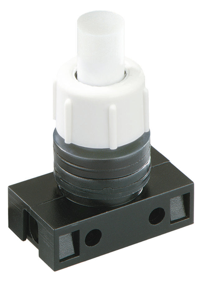 BACHMANN Einbau-Taster 1p 2A Druckkn 924.149