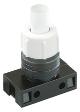 BACHMANN Einbau-Taster 1p 2A Druckkn 924.149