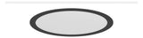 RZB LED-Einbaustrahler 12-22W Konv 1LED TOLEDO FLAT 901810.0031 anth 3000-4000K
