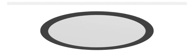RZB LED-Einbaustrahler 12-22W Konv 1LED TOLEDO FLAT 901810.0031 anth 3000-4000K
