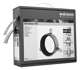 WALRAVEN Brandschutz Pacifyre EFC U/U in Spenderbox 10 m für unged./ged. Rohre