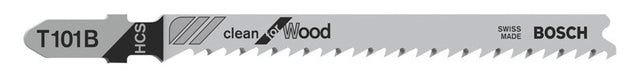 BOSCH-EW Stichsägeblatt Holz 100mm 2608630030