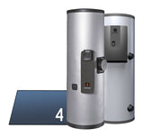 Sonnenkraft SK-Comfort Set 800l, 4x PFMW2500 | 3743