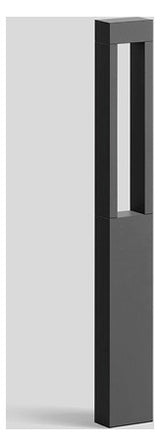 BEGA LED-Pollerleuchte 5,2W IP65 3000K 77265K3 216lm graphit Alu Gl_tr