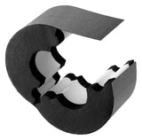 Walraven Kälterohrträger BISOFIX E19+ s1s2 L:50 -50/+110 C - 88,9 mm | 220200891