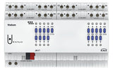 THEBEN Jalousieaktor KNX REG 8f 8Eing 6A JM 8 T KNX Handbedien