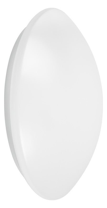 LEDVANCE LED-Sensorleuchte 24W 3000K ws SURFACE CIRCULAR SF CIRC 400 SEN V 24W 8