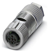 PHOENIX Rundsteckverbinder Buchse 4A SACC-M12FS-5QO-0,75 SH 0,14-0,75qmm