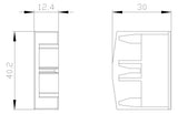 SIEMENS Abdeckung 3RV2917-6A