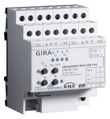 GIRA Jalousieaktor KNX REG 2f 1Eing 215200 Handbedien
