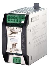 MURR Wechselstromversorgung DC 24-28V 85441 10A Kurzschl.fest stab REG IP20