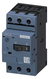 SIEMENS Motorschutzschalter 3p 2,8-4A 3RV1011-1EA10 4A/Iu 690V Einb IP20