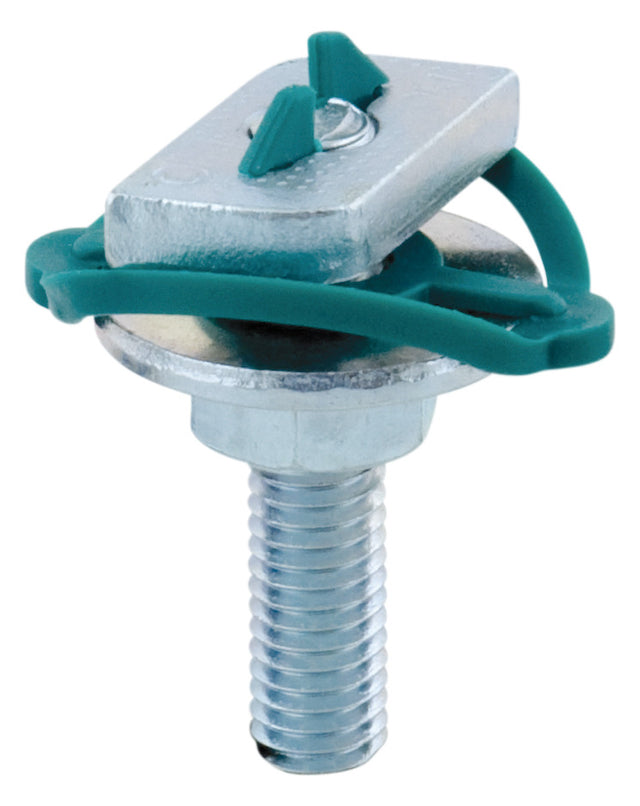 WALRAVEN Hammerfix RapidRail ev M8x30 mit Klemmfeder - für RapidRail