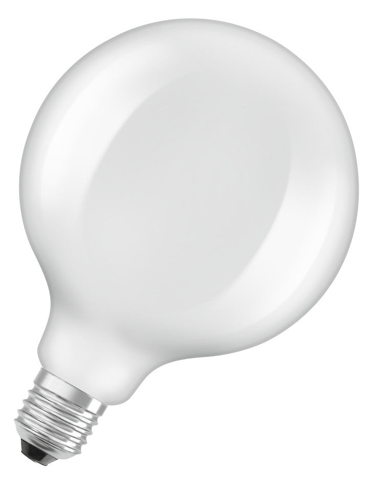 LEDVANCE LED-Kugellampe FM E27 G125 ws A LED Cla Globe125 150 Fil EE A S 11. 11,6