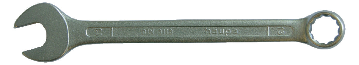 HAUPA Maulringschlüssel SW10mm 110188