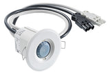 ESYLUX Bewegungsmelder 180-360° UP ws FLAT MD--E 360i/8 RW WIELAND GST18 BWM