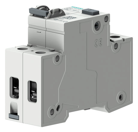 SIEMENS FI/LS-Schutzschalter B16 1p+N A 5SU1356-6KK16 0,03A 6kA 2TE 1p 230V