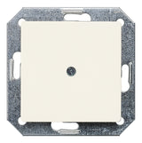 SIEMENS Zentralplatte Blindabd ti-ws DELTAi-system 5TG2558 ohne Beschriftungs