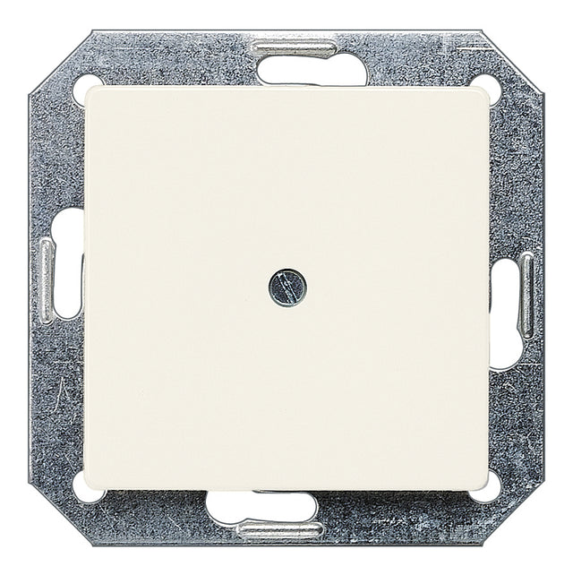SIEMENS Zentralplatte Blindabd ti-ws DELTAi-system 5TG2558 ohne Beschriftungs