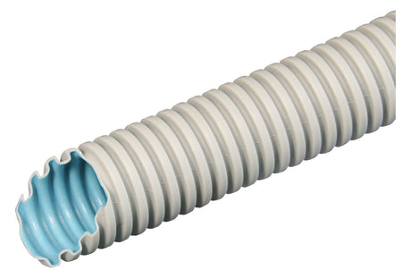 FRÄNKISCHE Wellrohr  25mm PE IP68 PA gr FBY-EL-F 25 grau 320N -15-90°C