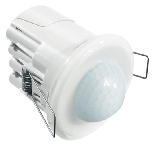 ESYLUX Präsenzmelder 360° UP opal IP40 Compact express PD-CE 360i/8 Präsenzmeld