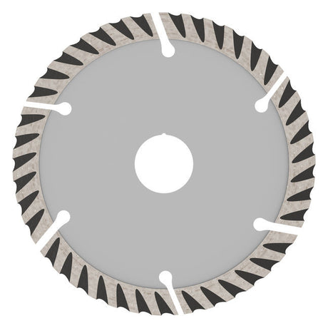 BOSCH-EW Diamant-Trennscheibe 115x10mm 2608615057 f.Backstein f.Beton f.Metall