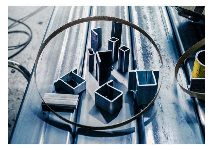 BOSCH-EW Bandsägeblatt Edst Kst Nichteisen-Metalle Stahl