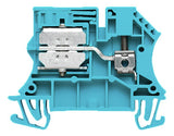 WEIDMÜLLER N-Trennklemme 0,5-4qmm 32A bl WNT 4 10X3 3x10mm Schraub