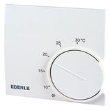EBERLE Raumthermostat 230V 10A Wechsler RTR 9724 IP30 Bimetall