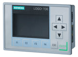 SIEMENS Text-Panel UC 2HW/IE 128,2x86mm LOGO! 6ED1055-4MH08-0BA1 LCD mit Hinterg