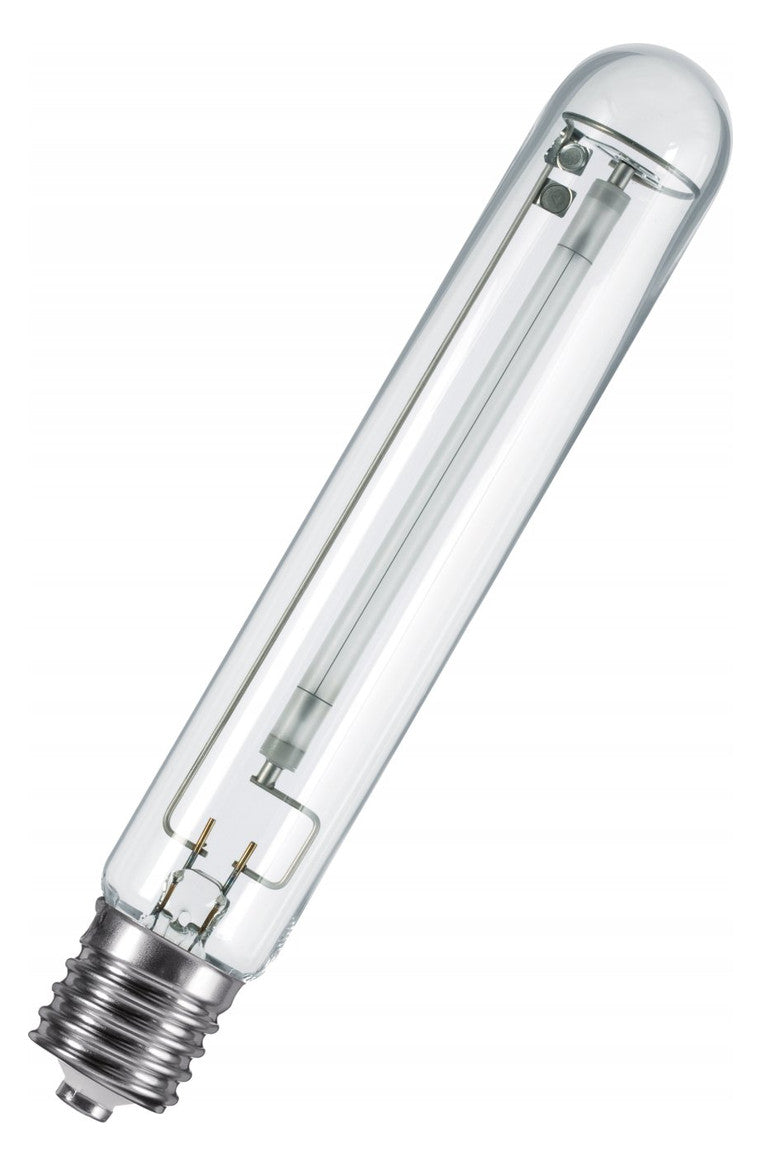 OSRAM Natriumdampflampe 100W E40 2000K VIALOX NAV-T 100 W SUPER 4Y Röhre
