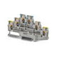 PHOENIX Reihenklemme 0,14-4qmm 3Etagen PT 2,5-PE/L/N 2kl gr 20A TS35