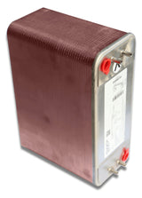 Sonnenkraft SK-Plattenwärmetauscher FWM30i-CU | 130485