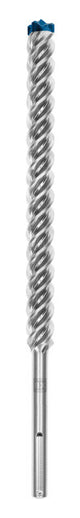 BOSCH-EW Hammerbohrer  28mm SDSmax MAX-8X 400/520mm f.Beton
